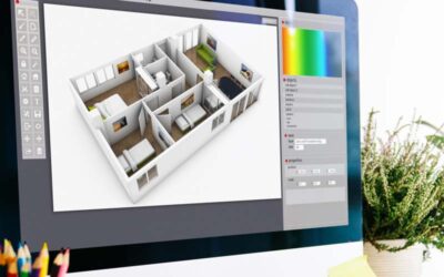 Een interieur ontwerpen op afstand